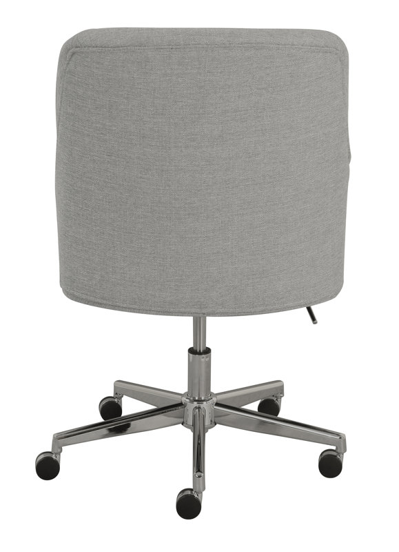 Serta at Home Serta Leighton MidBack Desk Chair & Reviews Wayfair
